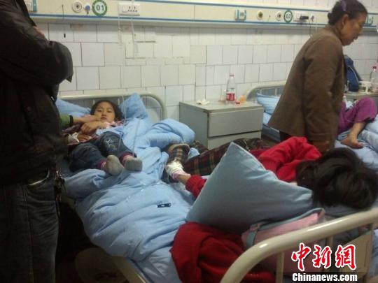 四川資陽142名學生出現發熱、腹瀉等流感癥狀