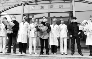 山東發(fā)現(xiàn)H7N9疑似病例截至昨日全國共104例確診
