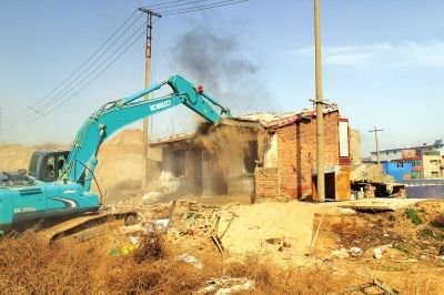 阻擾中國(guó)探月工程和國(guó)防武器研發(fā)9年之久小平房被拆