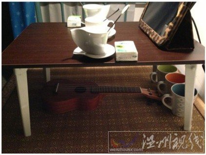 充滿小資情調(diào)的男生寢室