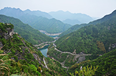 楠溪江風景圖片 探秘楠