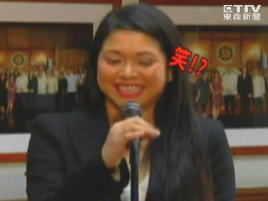 菲總統府女發言人