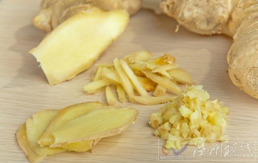 溫州生姜沒有質(zhì)量問題