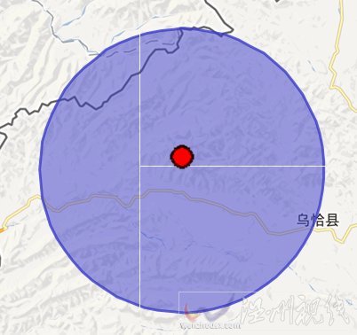 新疆烏恰縣地震