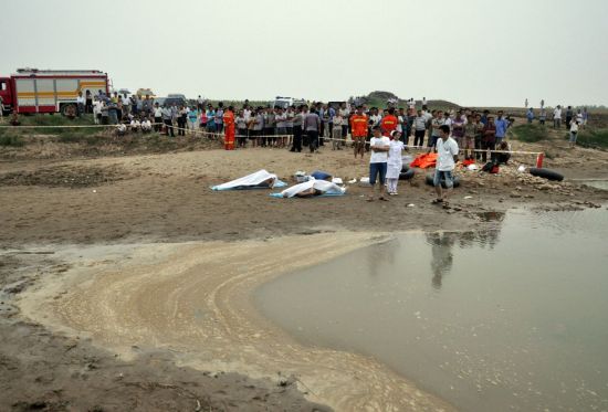 當陽兩河溺水事故