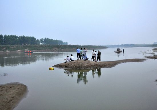 當陽兩河溺水事故