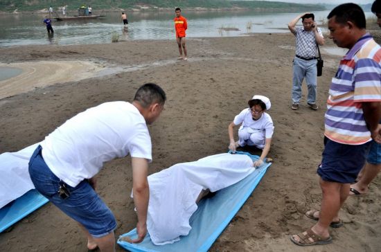 當陽兩河溺水事故