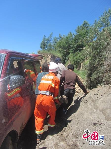 定西地震死亡人數(shù)上升至54人