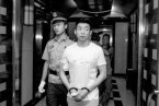 白靜刺死案后 男小三喬宇否認詐騙周成海和白靜都死