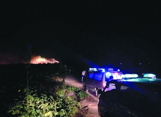 邢臺(tái)任縣爆炸