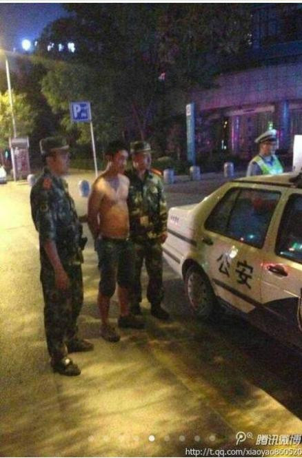 銀川新華車禍肇事司機(jī)被警方控制