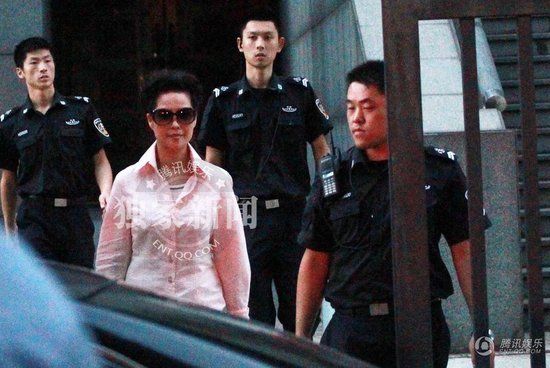 李天一拒不認(rèn)罪