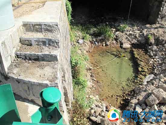 杭州旱情嚴(yán)重，余杭百丈鎮(zhèn)5000多人飲水困難