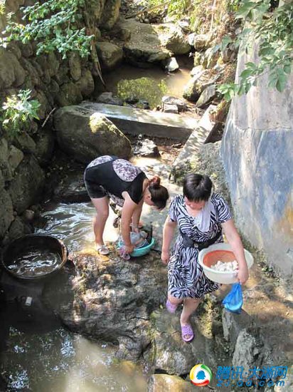 杭州旱情嚴重，余杭百丈鎮(zhèn)5000多人飲水困難