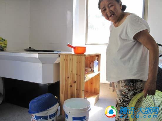 杭州旱情嚴重，余杭百丈鎮5000多人飲水困難