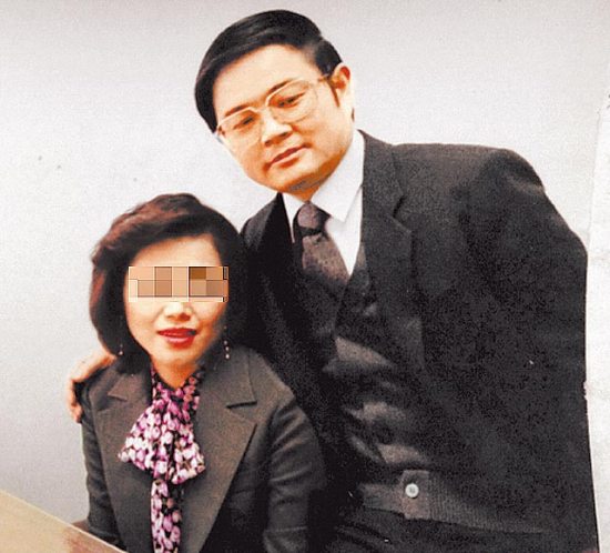 劉曉慶老公王曉玉
