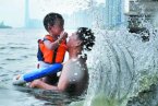 8月廣東高溫天氣回歸 局地最高氣溫將有38℃