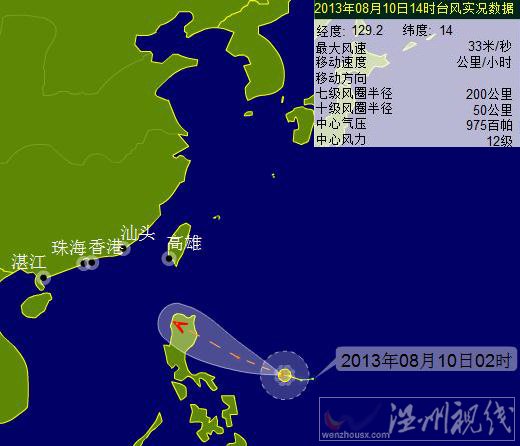 11號臺風(fēng)尤特實(shí)時(shí)動(dòng)態(tài)信息