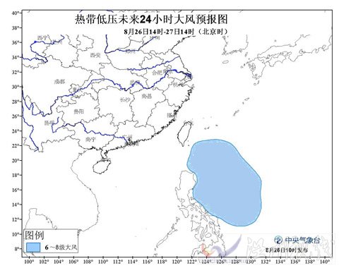 未來菲律賓沿海風(fēng)力預(yù)報