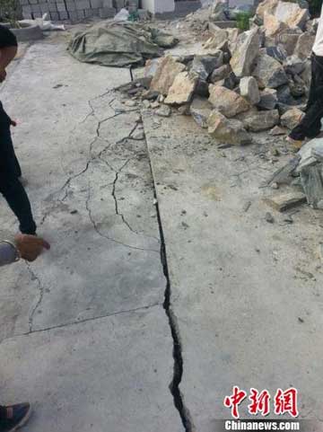 四川得榮縣地震 28日凌晨四川云南交界處發(fā)生5.1級地震