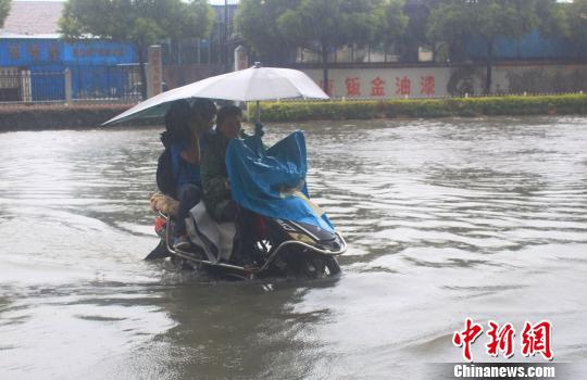 杭州積水