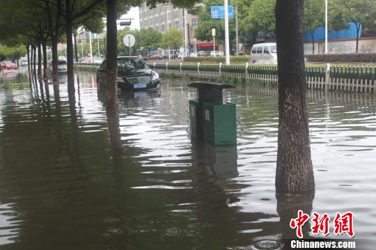 杭州積水