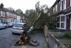 英國(guó)臺(tái)風(fēng)圣猶大最新消息 十年來(lái)最大溫帶氣旋圣猶大
