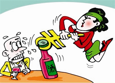 樂清酒店亂收開瓶費