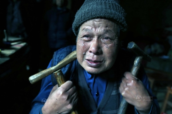 嵊州鐵鏈男孩