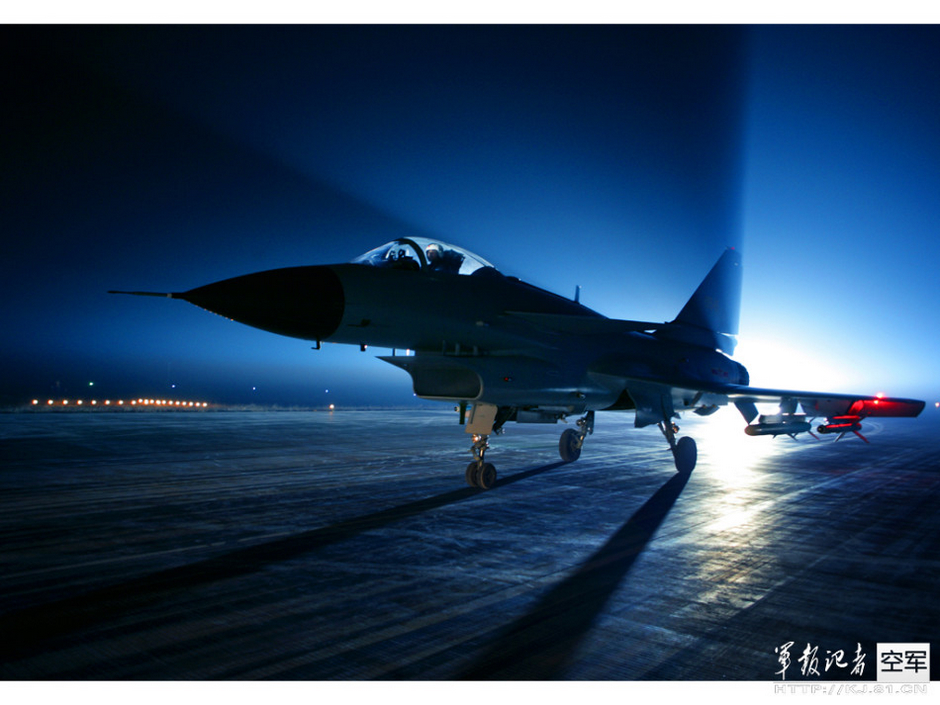 賁道春航空航天攝影作品欣賞