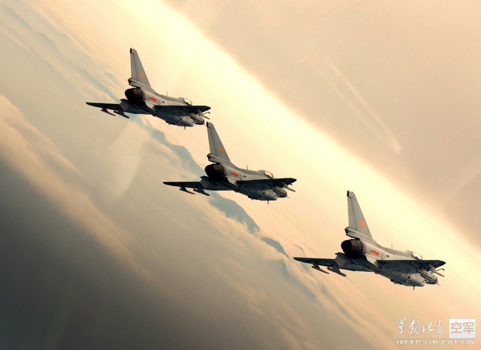 賁道春航空航天攝影作品欣賞