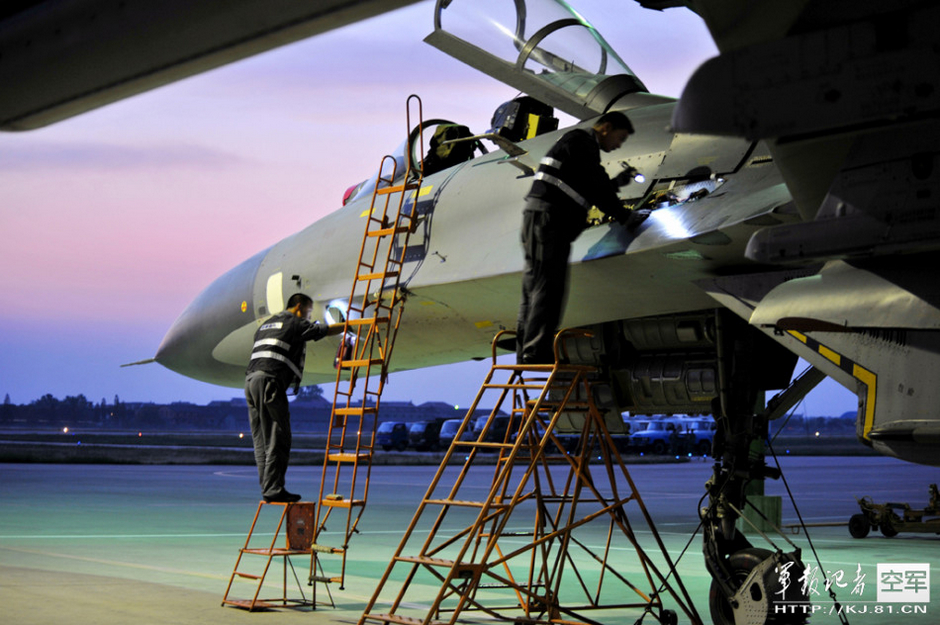 賁道春航空航天攝影作品欣賞