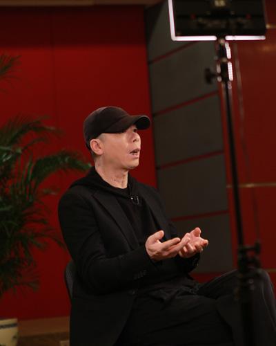 春晚導演馮小剛：這一輩子我絕不可能干第二次