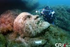 烏克蘭潛水員創建水下博