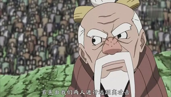 鳴人在516集參戰(zhàn) 白絕是初代細胞培養(yǎng)出的偽裝被識破