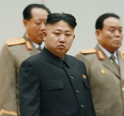 朝鮮人民稱沒有他我們會死