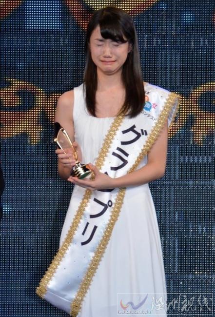 全日本美聲女大賽冠軍