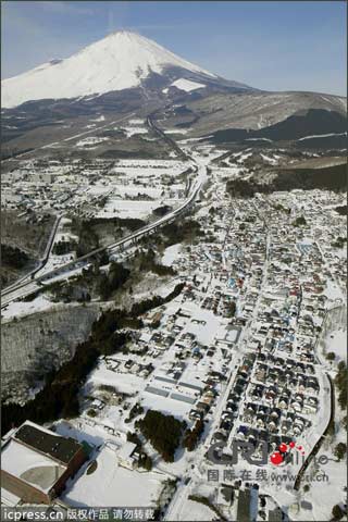 2014年日本雪災