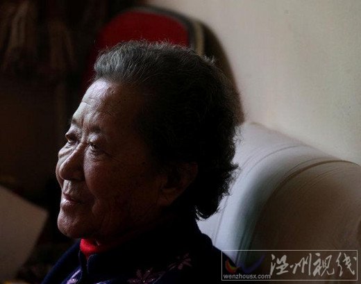 北京朝陽區85歲老人獨居21年