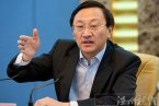 市長擠公交 南京市長和市民擠公交