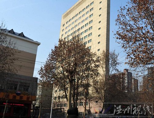 石家莊紙片樓圖片