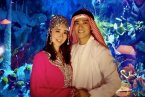 陳曉東與王妤嫻是怎么認識的 兩人相識9個月就結婚
