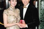 陳曉東妻子懷的是女孩 陳曉東妻子王妤嫻生的是女兒