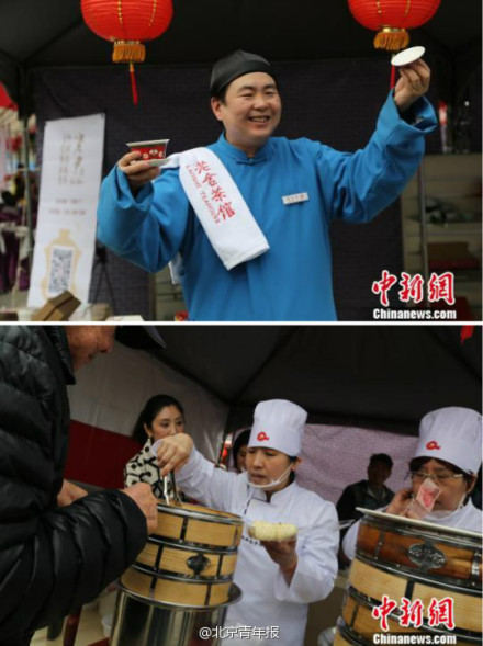 慶豐包子來臺灣了 市民想吃到包子要排隊2小時