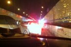 鲘門隧道車禍 汕尾深汕高速鲘門隧道發(fā)生多車相撞事