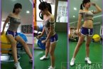 41歲辣媽張婷媗 生完兩個(gè)