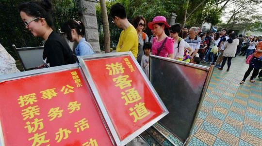 廈門大學成熱門旅游景點 廈大開放時間有規定
