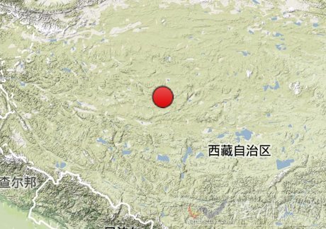 改則縣地震