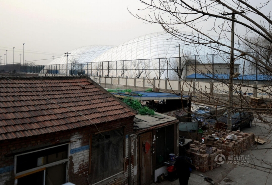學校建防霾帳篷館