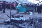 平度被燒死守地農民耿福林已入土為安